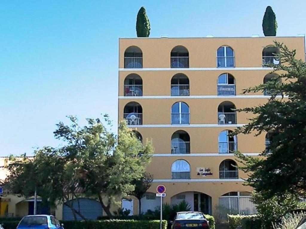Logis 149 Apartamento Gruissan Exterior foto